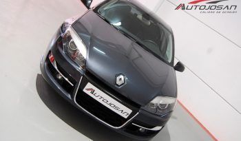 Renault Laguna 2.0 DCi Dynamique TomTom lleno