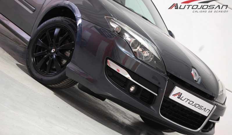 Renault Laguna 2.0 DCi Dynamique TomTom lleno