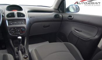 Peugeot 206 1.4i X-Line lleno