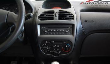 Peugeot 206 1.4i X-Line lleno