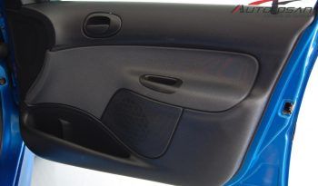 Peugeot 206 1.4i X-Line lleno