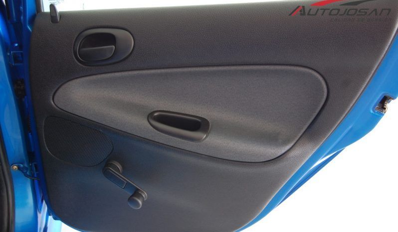 Peugeot 206 1.4i X-Line lleno
