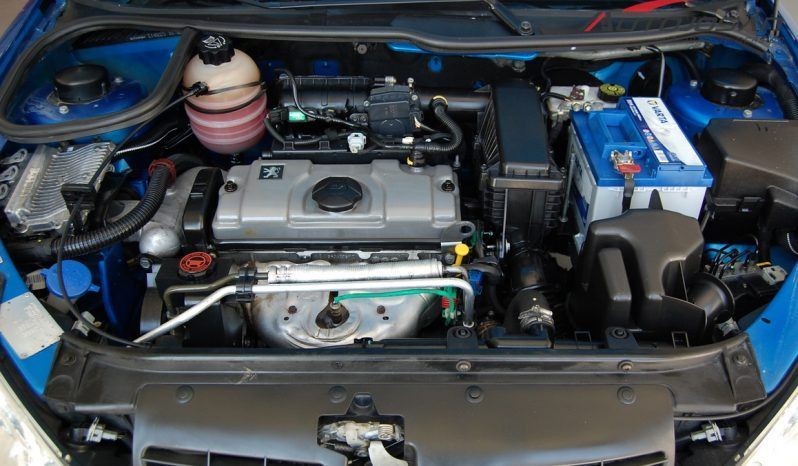 Peugeot 206 1.4i X-Line lleno