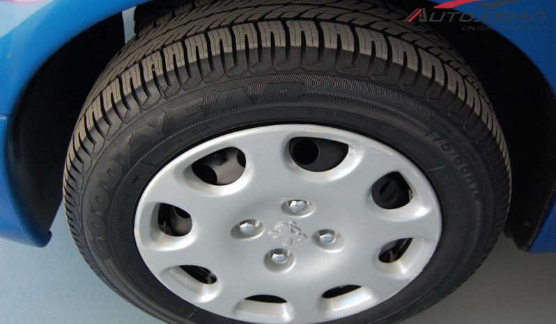 Peugeot 206 1.4i X-Line lleno