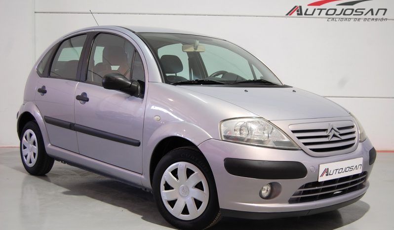 Citroën C3 1.4 HDi Magic lleno
