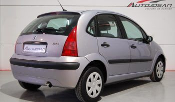 Citroën C3 1.4 HDi Magic lleno