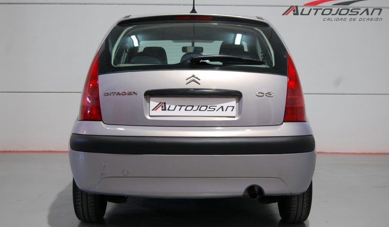 Citroën C3 1.4 HDi Magic lleno