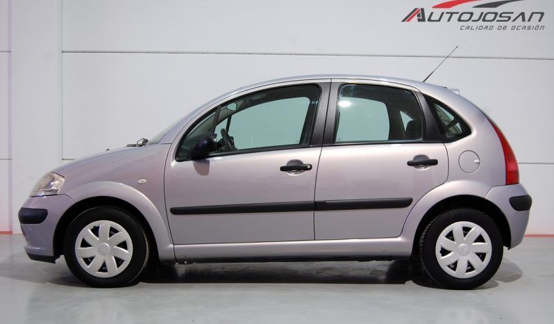 Citroën C3 1.4 HDi Magic lleno