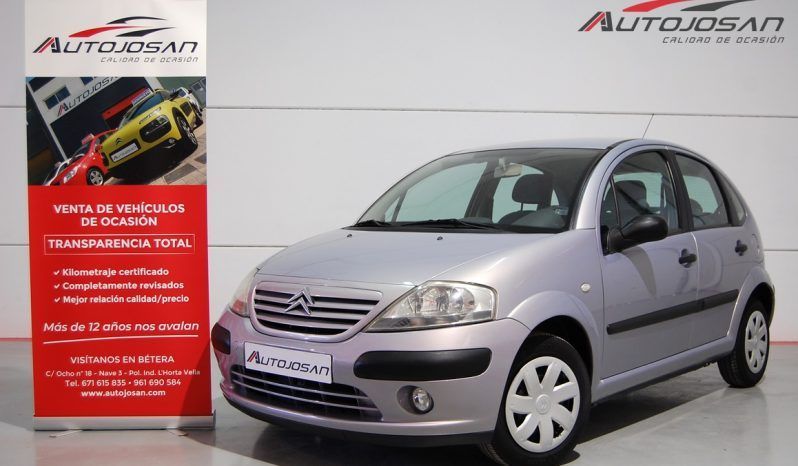 Citroën C3 1.4 HDi Magic lleno