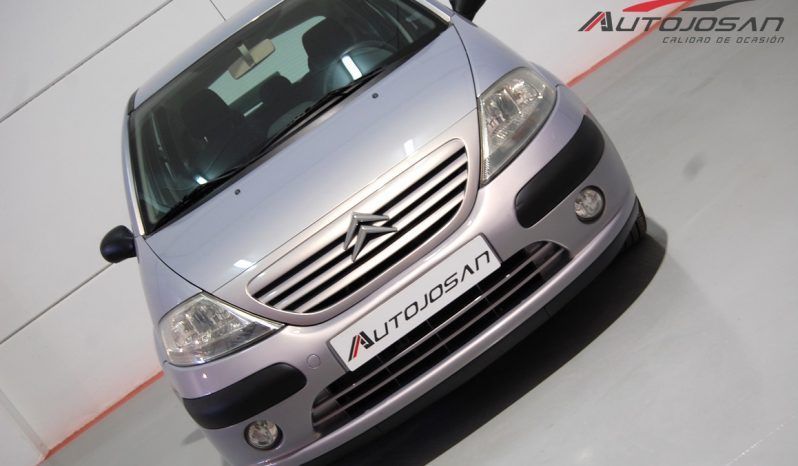 Citroën C3 1.4 HDi Magic lleno