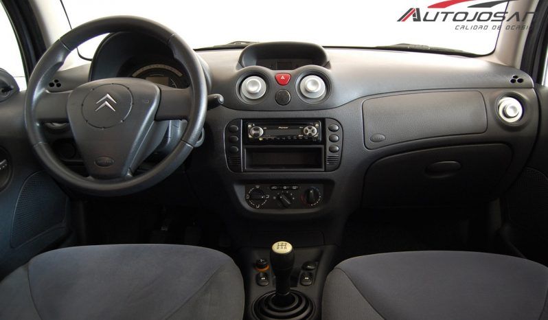 Citroën C3 1.4 HDi Magic lleno