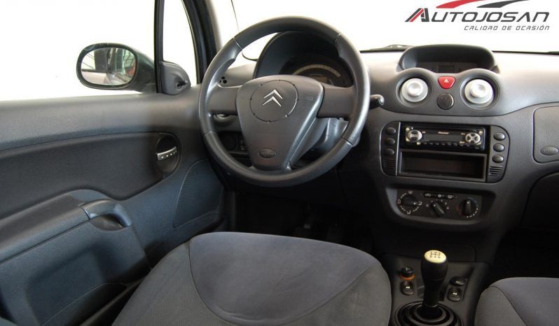 Citroën C3 1.4 HDi Magic lleno