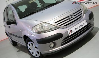Citroën C3 1.4 HDi Magic lleno