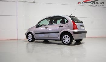 Citroën C3 1.4 HDi Magic lleno