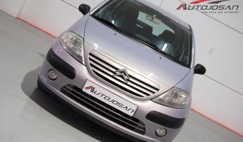 Citroën C3 1.4 HDi Magic lleno