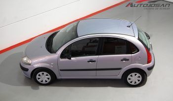 Citroën C3 1.4 HDi Magic lleno