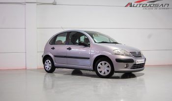 Citroën C3 1.4 HDi Magic lleno