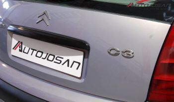 Citroën C3 1.4 HDi Magic lleno