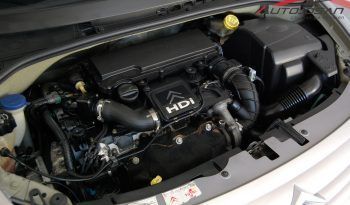 Citroën C3 1.4 HDi Magic lleno