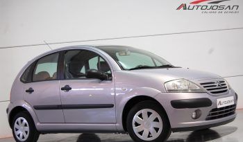 Citroën C3 1.4 HDi Magic lleno