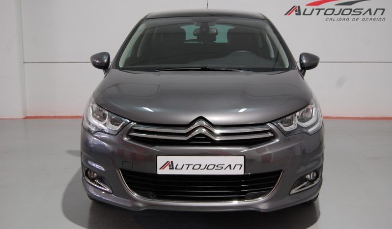 Citroën C4 1.6 BlueHDI Feel Edition lleno