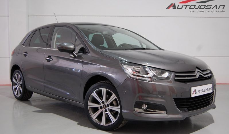 Citroën C4 1.6 BlueHDI Feel Edition lleno