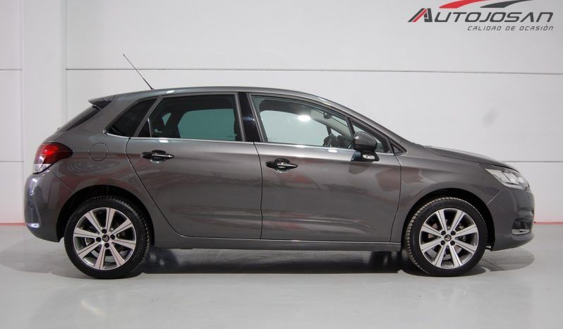 Citroën C4 1.6 BlueHDI Feel Edition lleno