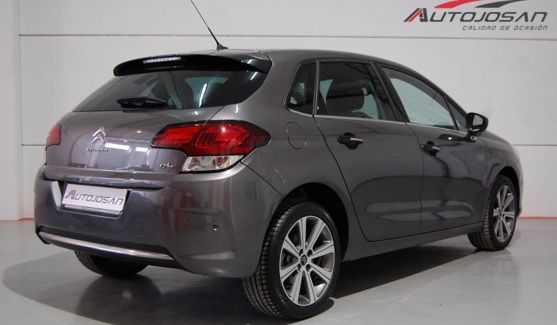 Citroën C4 1.6 BlueHDI Feel Edition lleno