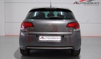 Citroën C4 1.6 BlueHDI Feel Edition lleno
