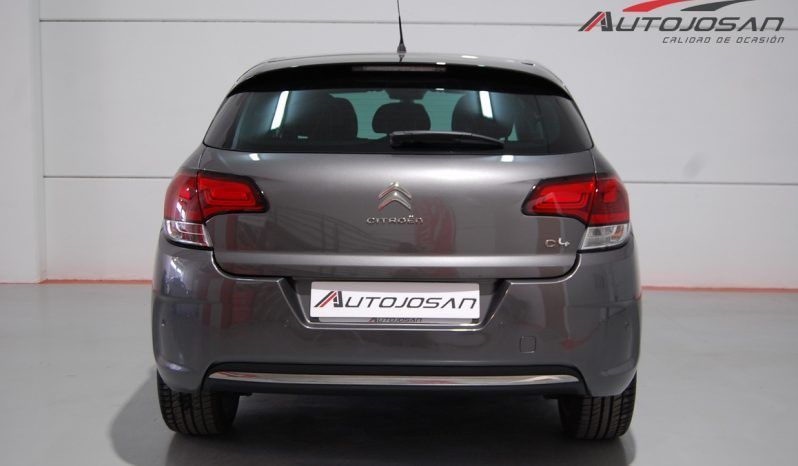 Citroën C4 1.6 BlueHDI Feel Edition lleno