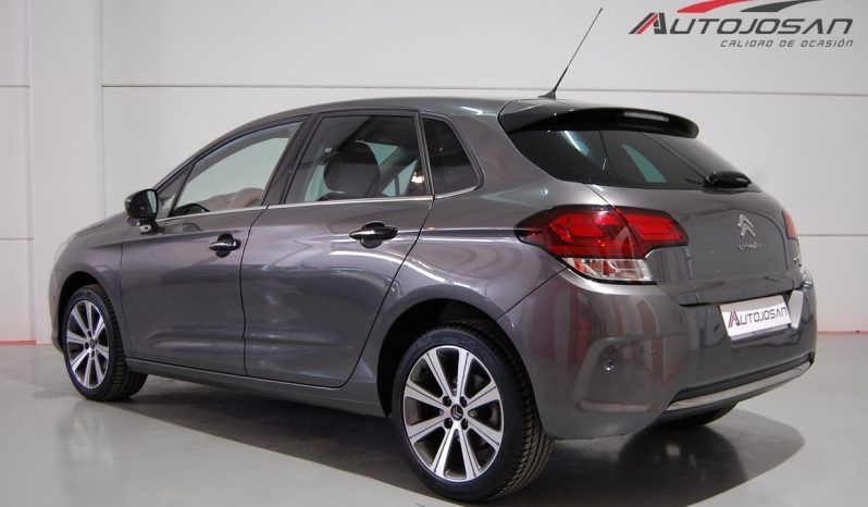Citroën C4 1.6 BlueHDI Feel Edition lleno