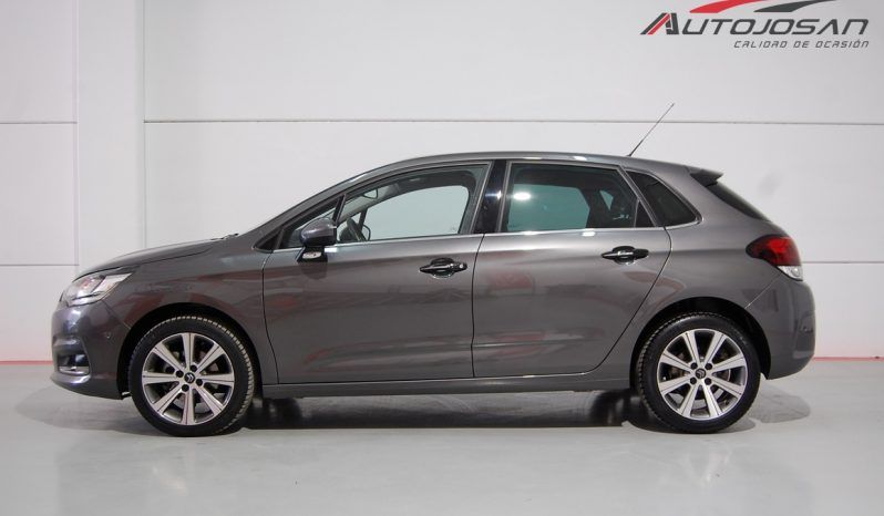 Citroën C4 1.6 BlueHDI Feel Edition lleno