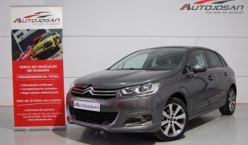 Citroën C4 1.6 BlueHDI Feel Edition lleno
