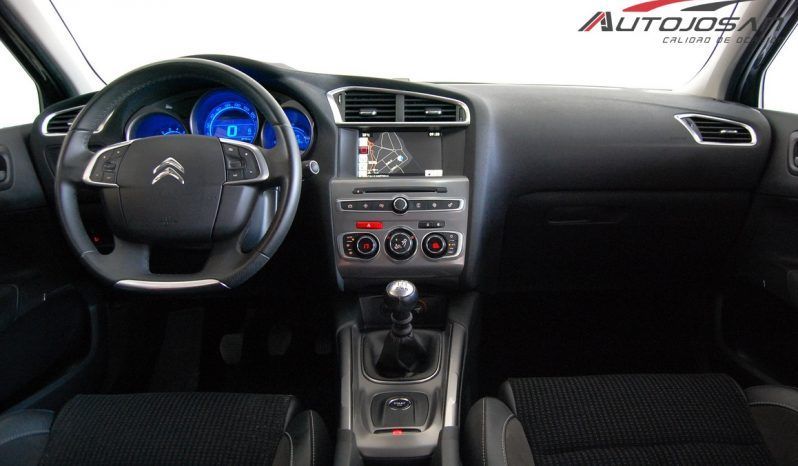 Citroën C4 1.6 BlueHDI Feel Edition lleno