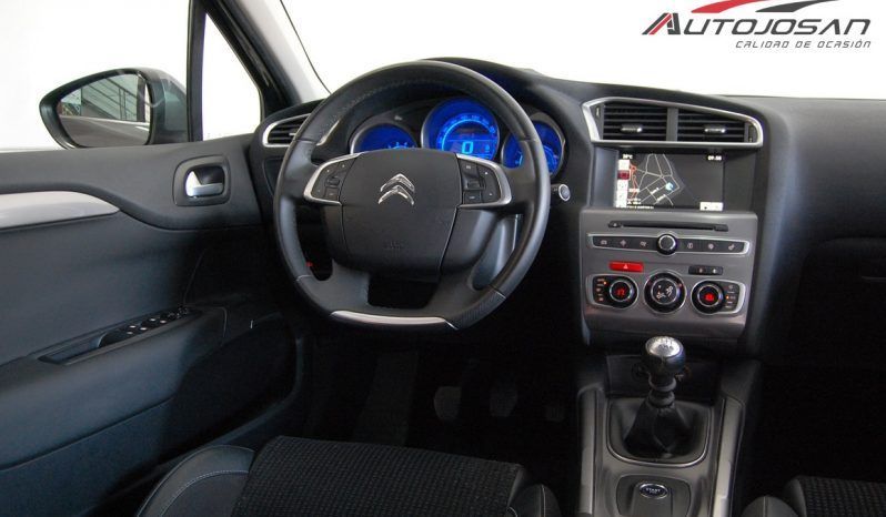 Citroën C4 1.6 BlueHDI Feel Edition lleno