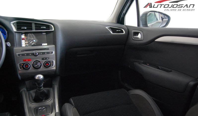 Citroën C4 1.6 BlueHDI Feel Edition lleno
