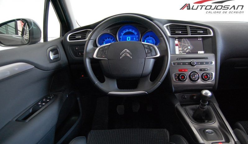 Citroën C4 1.6 BlueHDI Feel Edition lleno