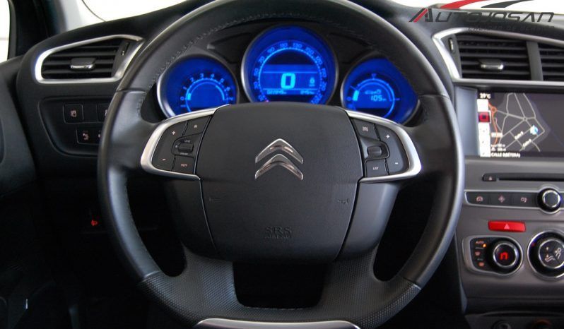 Citroën C4 1.6 BlueHDI Feel Edition lleno