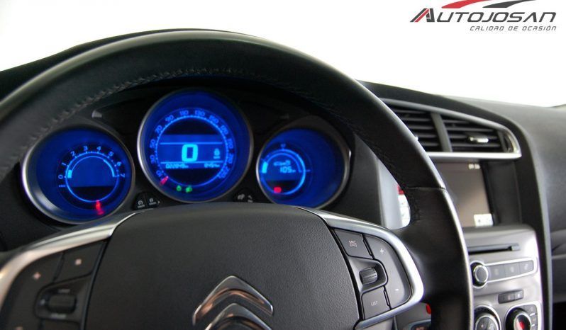 Citroën C4 1.6 BlueHDI Feel Edition lleno