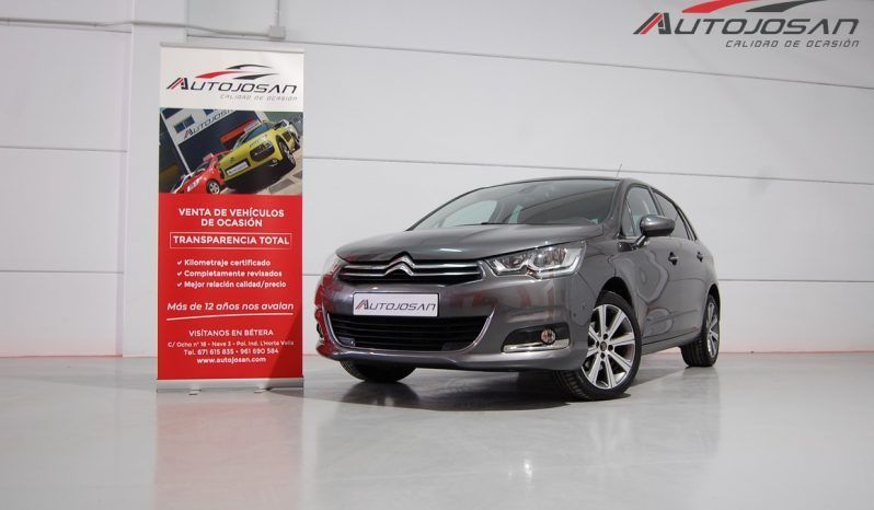 Citroën C4 1.6 BlueHDI Feel Edition lleno