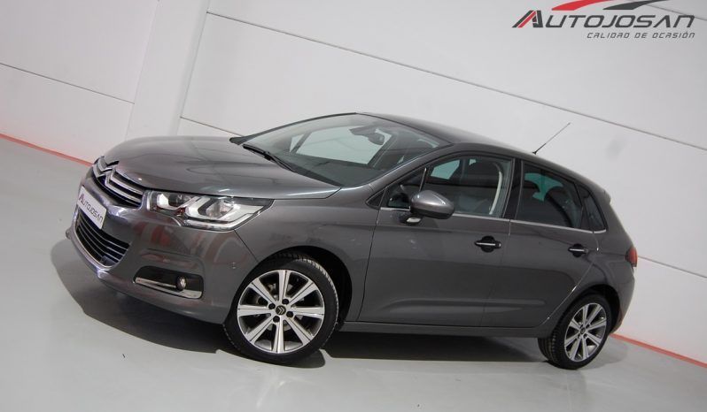 Citroën C4 1.6 BlueHDI Feel Edition lleno