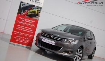 Citroën C4 1.6 BlueHDI Feel Edition lleno