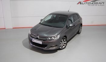 Citroën C4 1.6 BlueHDI Feel Edition lleno