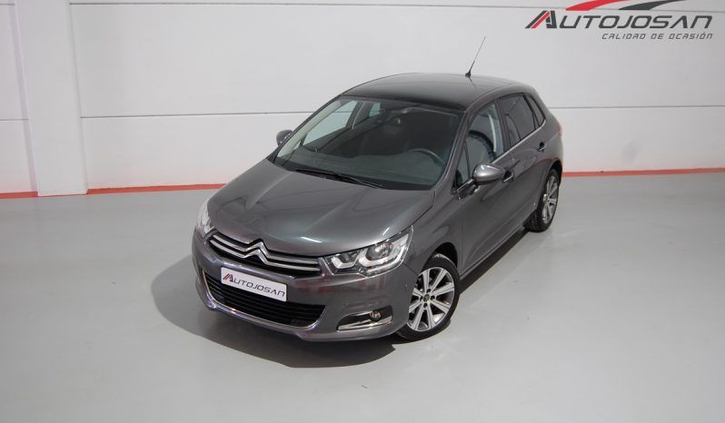 Citroën C4 1.6 BlueHDI Feel Edition lleno
