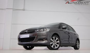 Citroën C4 1.6 BlueHDI Feel Edition lleno