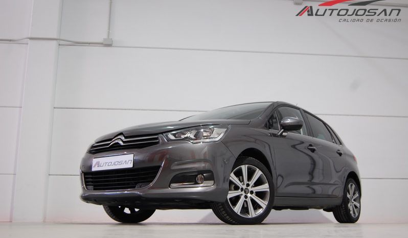 Citroën C4 1.6 BlueHDI Feel Edition lleno
