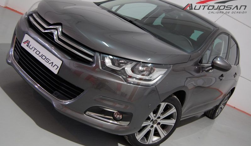 Citroën C4 1.6 BlueHDI Feel Edition lleno