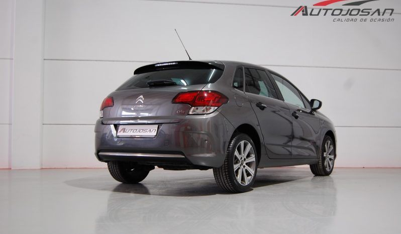 Citroën C4 1.6 BlueHDI Feel Edition lleno