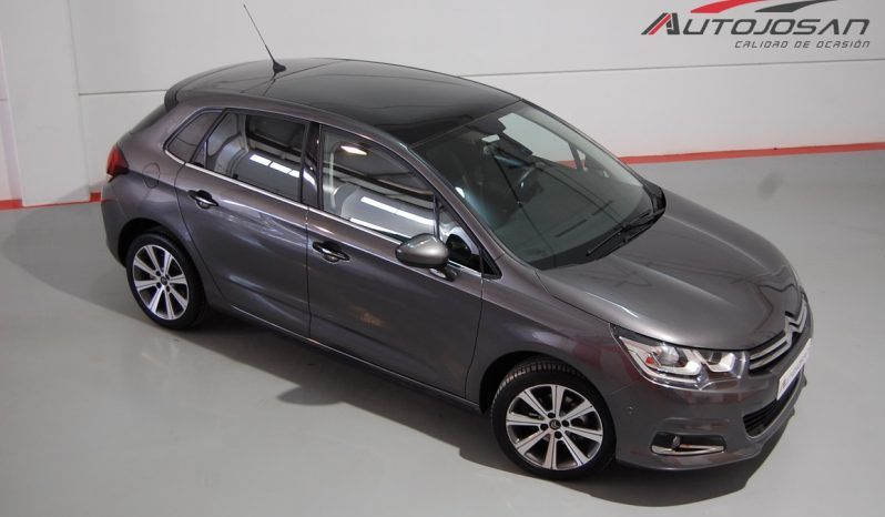 Citroën C4 1.6 BlueHDI Feel Edition lleno