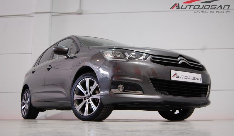 Citroën C4 1.6 BlueHDI Feel Edition lleno